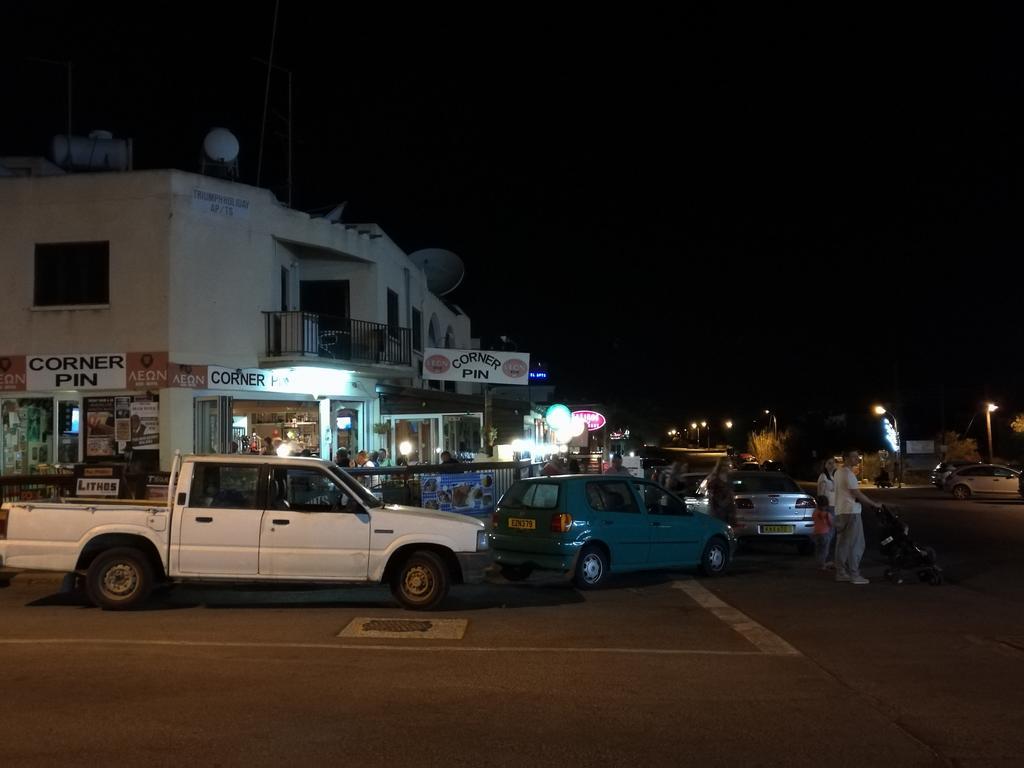 Siamese Villa Paralimni Exteriér fotografie