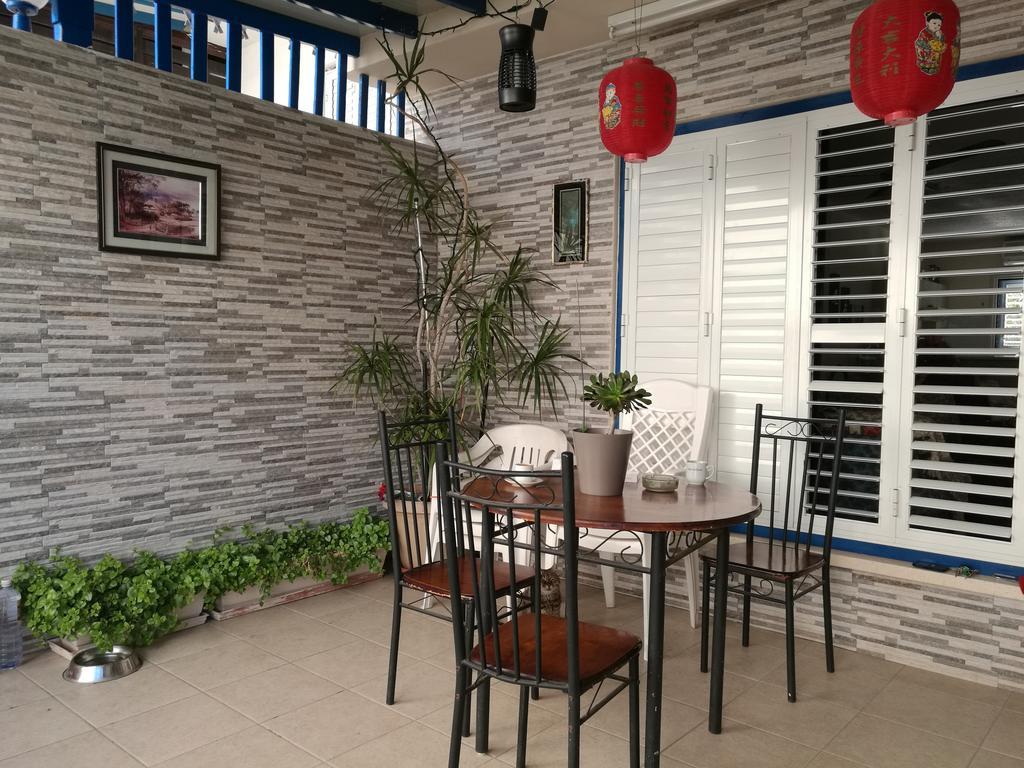 Siamese Villa Paralimni Exteriér fotografie