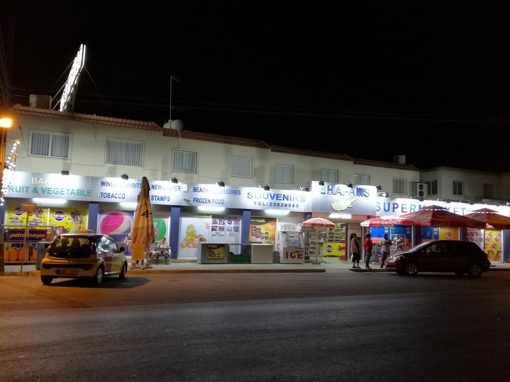 Siamese Villa Paralimni Exteriér fotografie