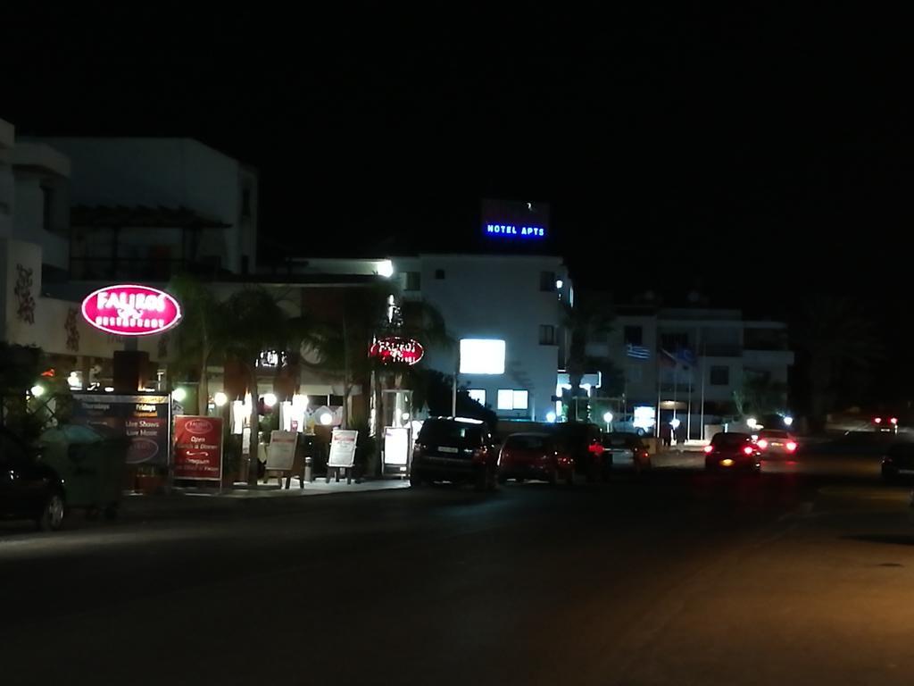 Siamese Villa Paralimni Exteriér fotografie