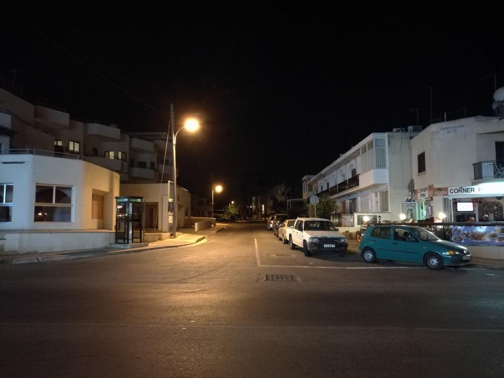 Siamese Villa Paralimni Exteriér fotografie