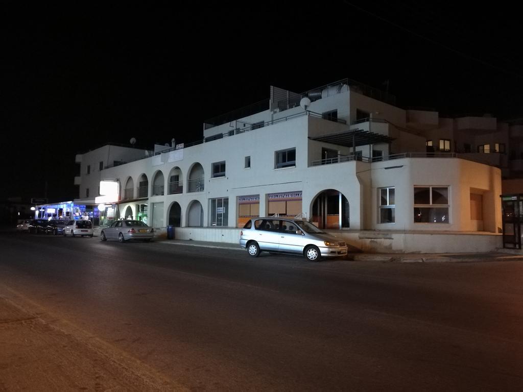 Siamese Villa Paralimni Exteriér fotografie