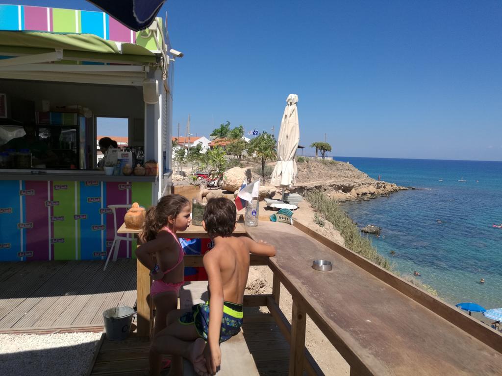 Siamese Villa Paralimni Exteriér fotografie
