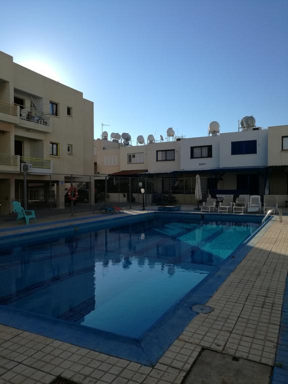Siamese Villa Paralimni Exteriér fotografie