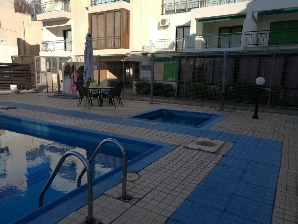 Siamese Villa Paralimni Exteriér fotografie