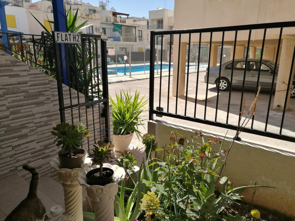 Siamese Villa Paralimni Exteriér fotografie