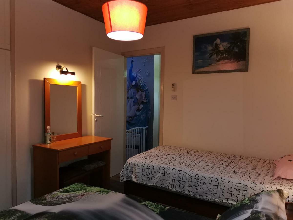 Siamese Villa Paralimni Exteriér fotografie